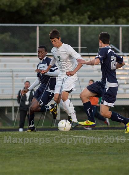 Thumbnail 1 in Champe @ Loudoun Valley photogallery.