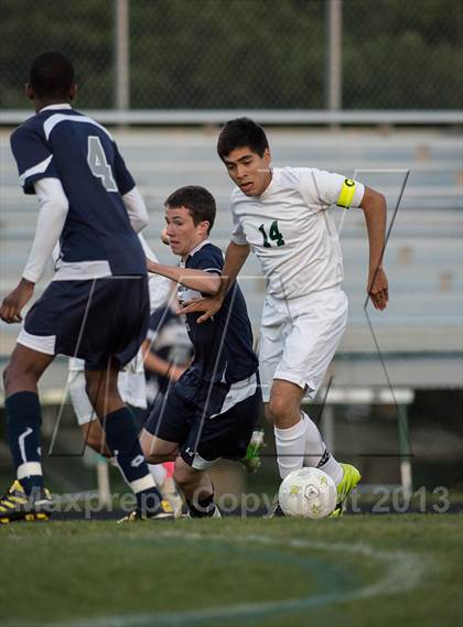 Thumbnail 3 in Champe @ Loudoun Valley photogallery.