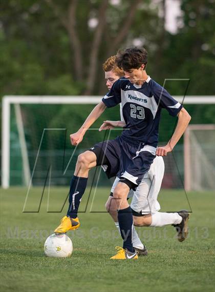 Thumbnail 3 in Champe @ Loudoun Valley photogallery.