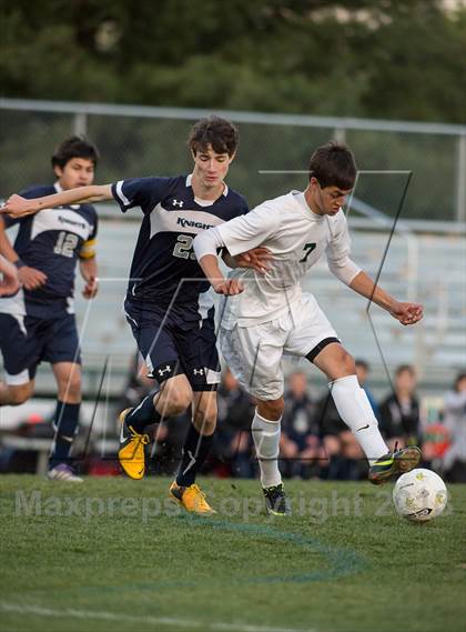 Thumbnail 1 in Champe @ Loudoun Valley photogallery.
