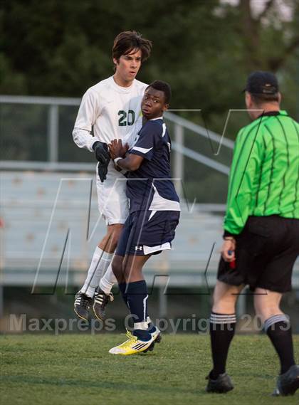 Thumbnail 1 in Champe @ Loudoun Valley photogallery.