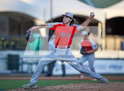 Thumbnail 2 in Central vs. Tyrone (PIAA 3A Semifinal Playoff) photogallery.