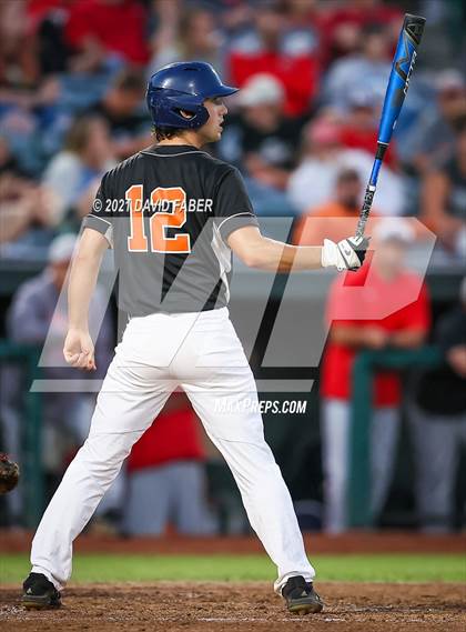 Thumbnail 3 in Central vs. Tyrone (PIAA 3A Semifinal Playoff) photogallery.
