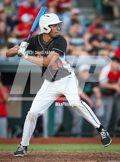 Thumbnail 1 in Central vs. Tyrone (PIAA 3A Semifinal Playoff) photogallery.