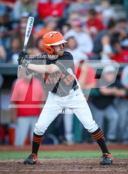Thumbnail 1 in Central vs. Tyrone (PIAA 3A Semifinal Playoff) photogallery.