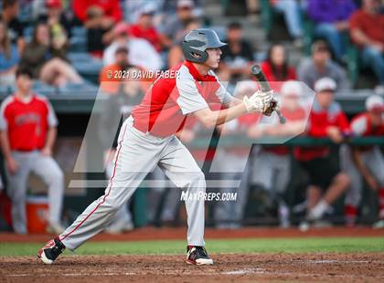 Thumbnail 1 in Central vs. Tyrone (PIAA 3A Semifinal Playoff) photogallery.