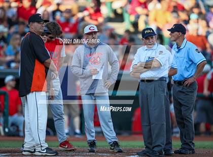 Thumbnail 2 in Central vs. Tyrone (PIAA 3A Semifinal Playoff) photogallery.