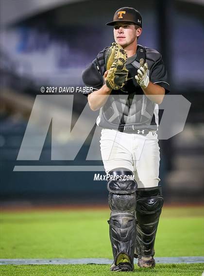 Thumbnail 2 in Central vs. Tyrone (PIAA 3A Semifinal Playoff) photogallery.