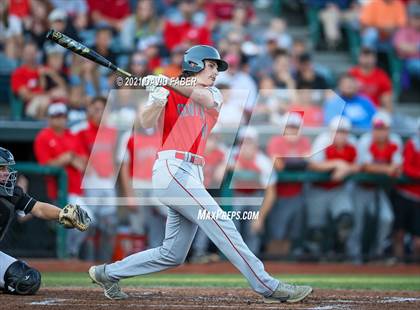 Thumbnail 2 in Central vs. Tyrone (PIAA 3A Semifinal Playoff) photogallery.