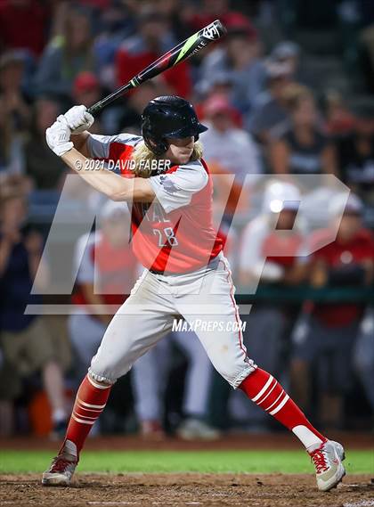Thumbnail 3 in Central vs. Tyrone (PIAA 3A Semifinal Playoff) photogallery.