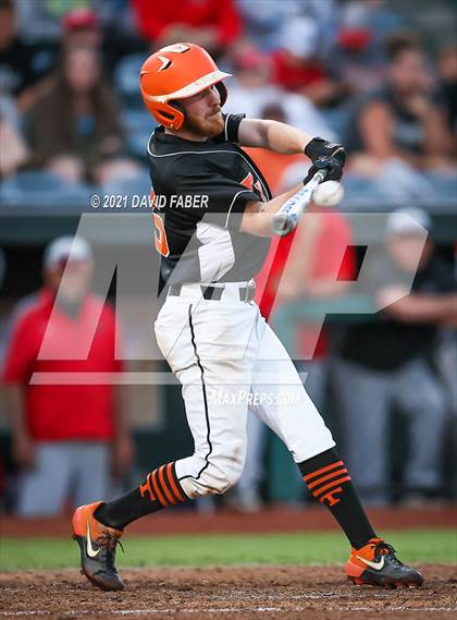 Thumbnail 3 in Central vs. Tyrone (PIAA 3A Semifinal Playoff) photogallery.