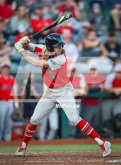 Thumbnail 3 in Central vs. Tyrone (PIAA 3A Semifinal Playoff) photogallery.
