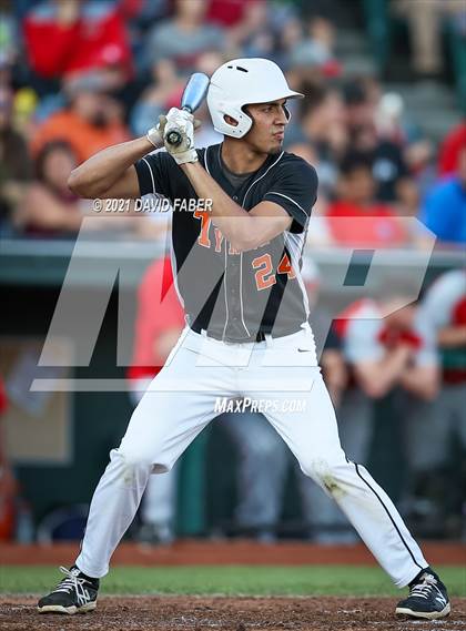Thumbnail 2 in Central vs. Tyrone (PIAA 3A Semifinal Playoff) photogallery.