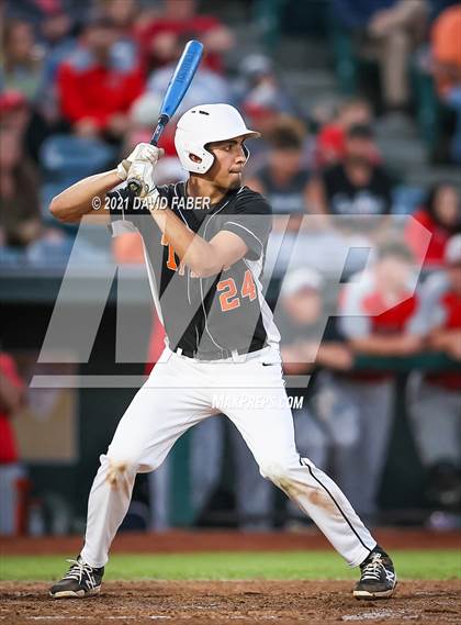 Thumbnail 1 in Central vs. Tyrone (PIAA 3A Semifinal Playoff) photogallery.
