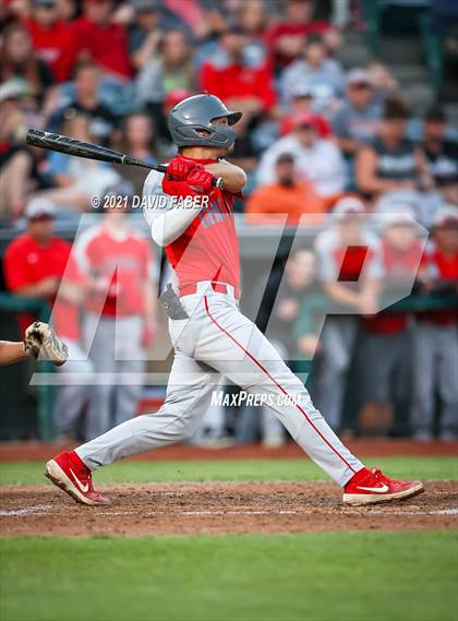 Thumbnail 3 in Central vs. Tyrone (PIAA 3A Semifinal Playoff) photogallery.