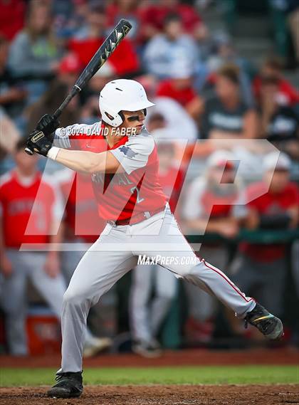 Thumbnail 2 in Central vs. Tyrone (PIAA 3A Semifinal Playoff) photogallery.