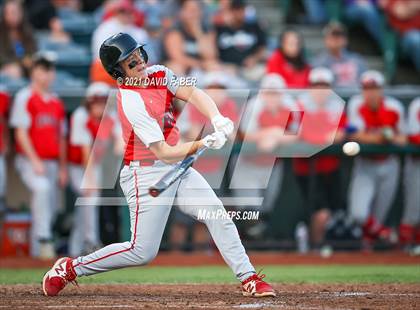 Thumbnail 3 in Central vs. Tyrone (PIAA 3A Semifinal Playoff) photogallery.