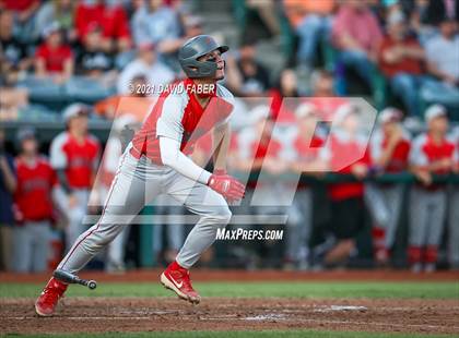 Thumbnail 2 in Central vs. Tyrone (PIAA 3A Semifinal Playoff) photogallery.
