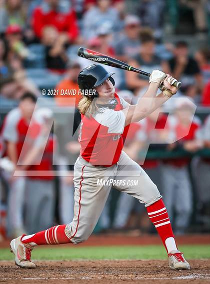 Thumbnail 2 in Central vs. Tyrone (PIAA 3A Semifinal Playoff) photogallery.