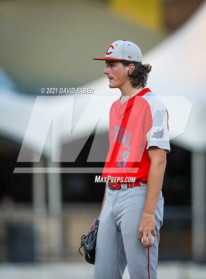 Thumbnail 2 in Central vs. Tyrone (PIAA 3A Semifinal Playoff) photogallery.