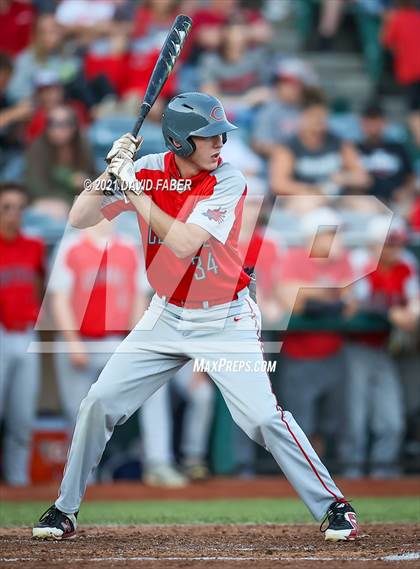Thumbnail 2 in Central vs. Tyrone (PIAA 3A Semifinal Playoff) photogallery.