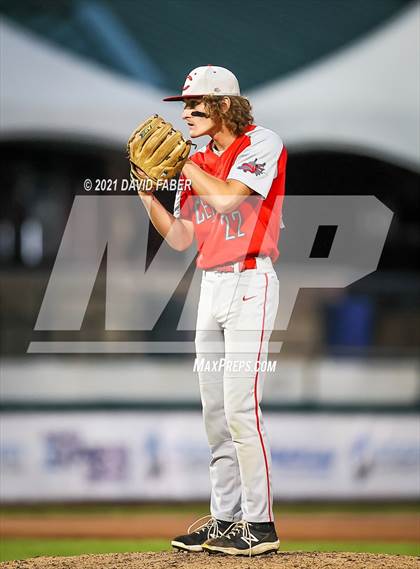 Thumbnail 2 in Central vs. Tyrone (PIAA 3A Semifinal Playoff) photogallery.