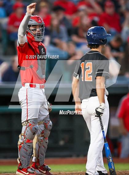 Thumbnail 2 in Central vs. Tyrone (PIAA 3A Semifinal Playoff) photogallery.