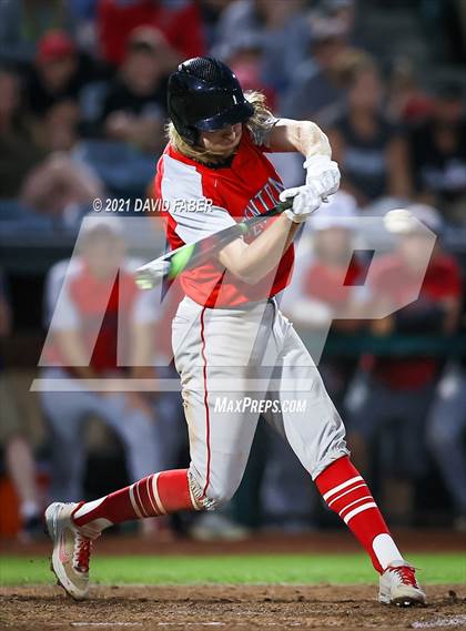 Thumbnail 1 in Central vs. Tyrone (PIAA 3A Semifinal Playoff) photogallery.