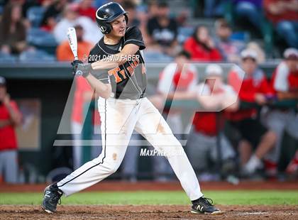 Thumbnail 1 in Central vs. Tyrone (PIAA 3A Semifinal Playoff) photogallery.
