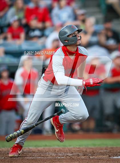 Thumbnail 1 in Central vs. Tyrone (PIAA 3A Semifinal Playoff) photogallery.