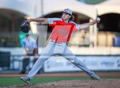 Thumbnail 3 in Central vs. Tyrone (PIAA 3A Semifinal Playoff) photogallery.
