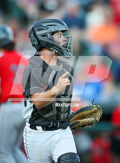 Thumbnail 1 in Central vs. Tyrone (PIAA 3A Semifinal Playoff) photogallery.