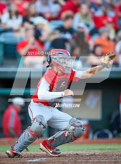 Thumbnail 3 in Central vs. Tyrone (PIAA 3A Semifinal Playoff) photogallery.