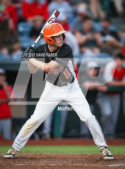 Thumbnail 1 in Central vs. Tyrone (PIAA 3A Semifinal Playoff) photogallery.