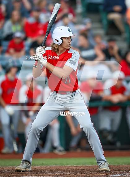 Thumbnail 3 in Central vs. Tyrone (PIAA 3A Semifinal Playoff) photogallery.