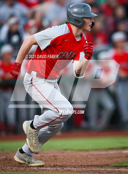 Thumbnail 3 in Central vs. Tyrone (PIAA 3A Semifinal Playoff) photogallery.