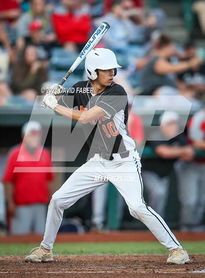 Thumbnail 2 in Central vs. Tyrone (PIAA 3A Semifinal Playoff) photogallery.