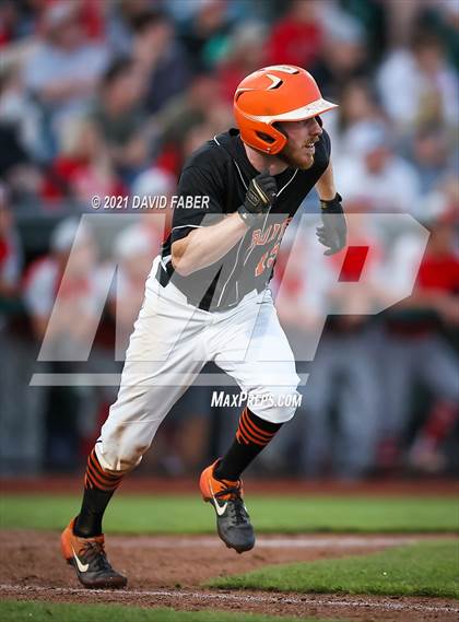 Thumbnail 1 in Central vs. Tyrone (PIAA 3A Semifinal Playoff) photogallery.