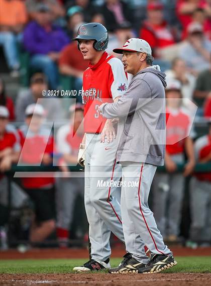 Thumbnail 2 in Central vs. Tyrone (PIAA 3A Semifinal Playoff) photogallery.