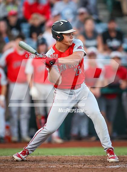 Thumbnail 3 in Central vs. Tyrone (PIAA 3A Semifinal Playoff) photogallery.