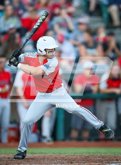 Thumbnail 1 in Central vs. Tyrone (PIAA 3A Semifinal Playoff) photogallery.