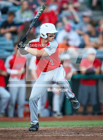 Thumbnail 3 in Central vs. Tyrone (PIAA 3A Semifinal Playoff) photogallery.