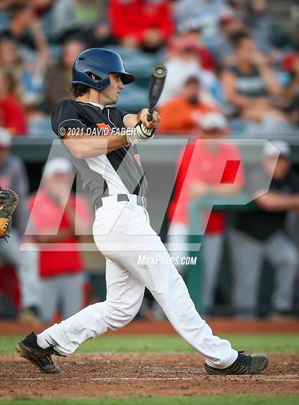 Thumbnail 3 in Central vs. Tyrone (PIAA 3A Semifinal Playoff) photogallery.