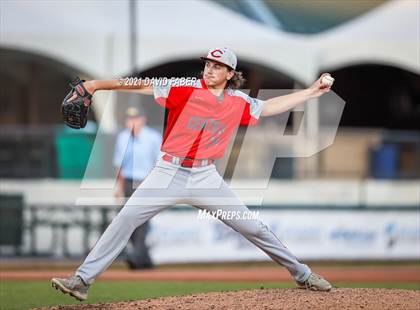 Thumbnail 2 in Central vs. Tyrone (PIAA 3A Semifinal Playoff) photogallery.