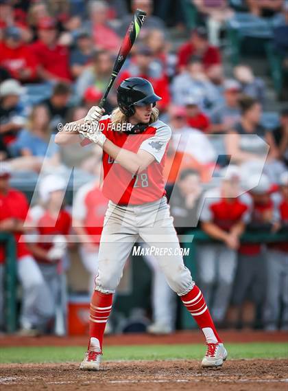 Thumbnail 2 in Central vs. Tyrone (PIAA 3A Semifinal Playoff) photogallery.