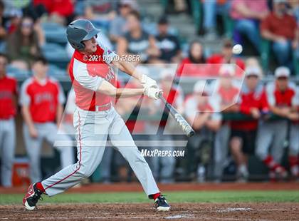 Thumbnail 1 in Central vs. Tyrone (PIAA 3A Semifinal Playoff) photogallery.