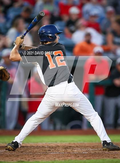 Thumbnail 1 in Central vs. Tyrone (PIAA 3A Semifinal Playoff) photogallery.