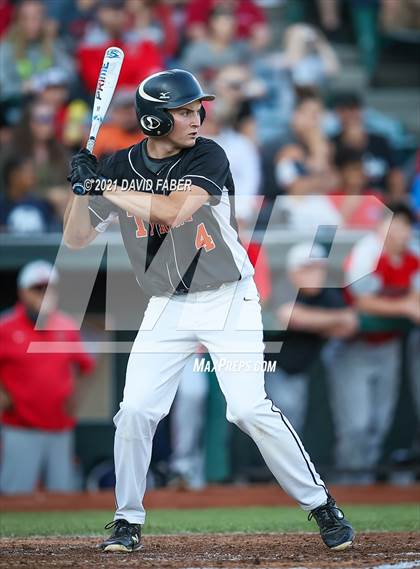 Thumbnail 1 in Central vs. Tyrone (PIAA 3A Semifinal Playoff) photogallery.