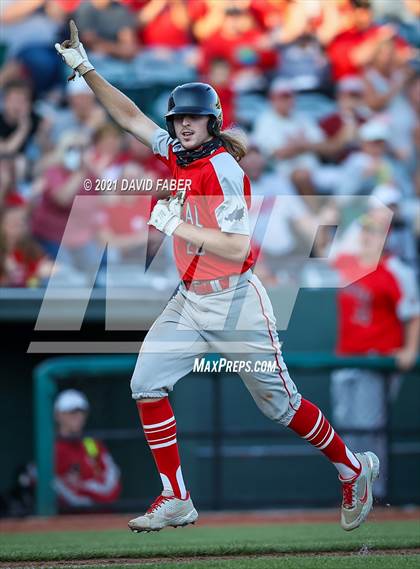 Thumbnail 3 in Central vs. Tyrone (PIAA 3A Semifinal Playoff) photogallery.