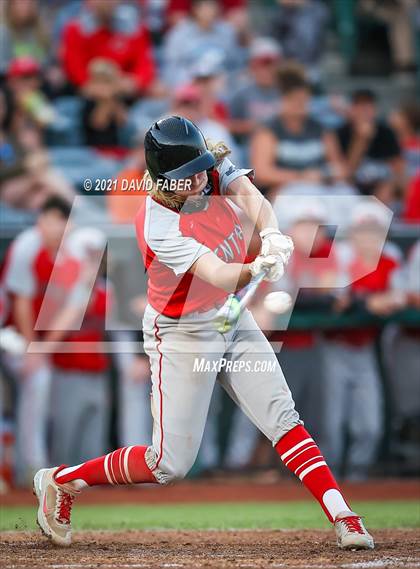 Thumbnail 1 in Central vs. Tyrone (PIAA 3A Semifinal Playoff) photogallery.